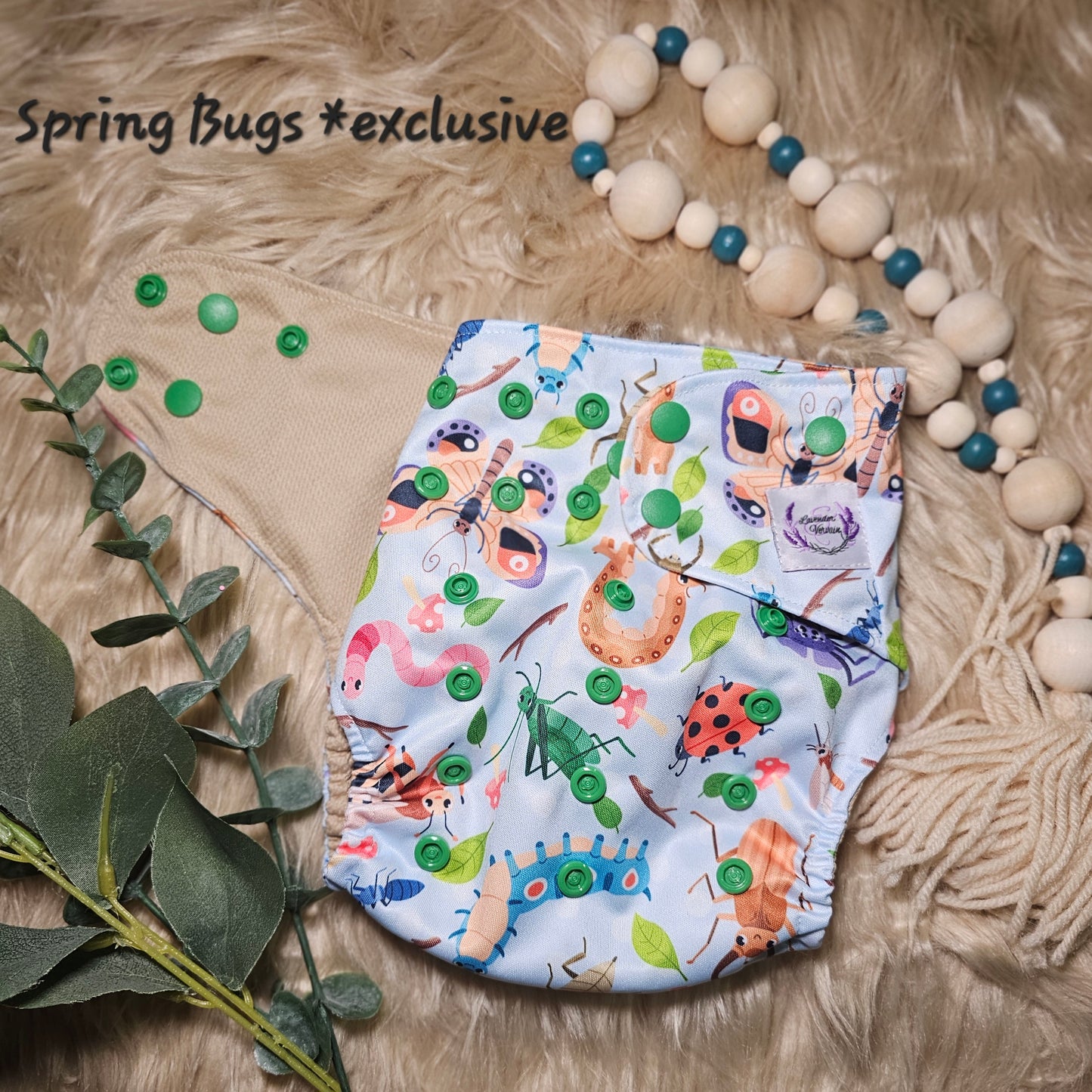 Spring Bugs *exclusive*