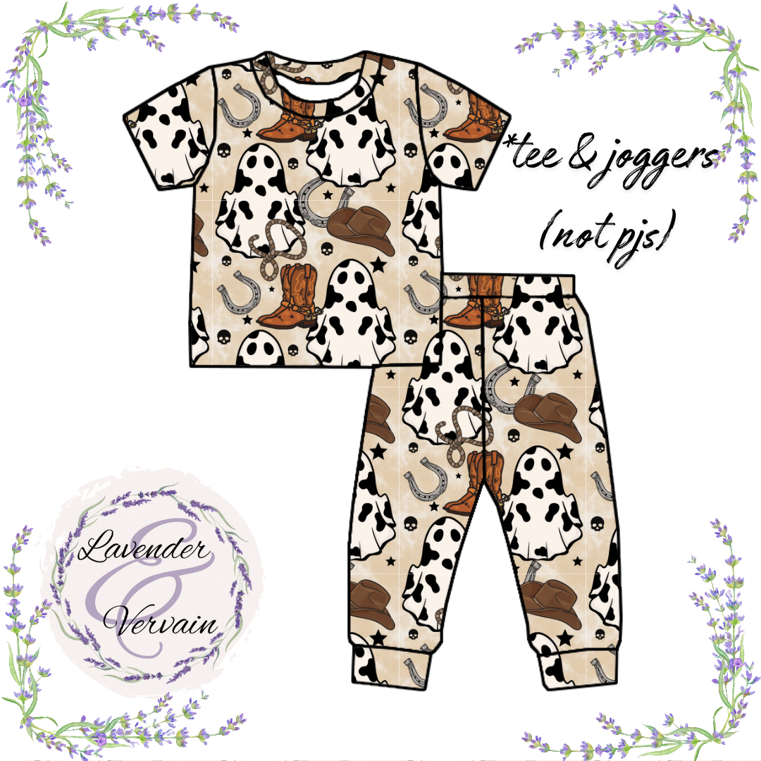 Boo-haw! 2pc outfit