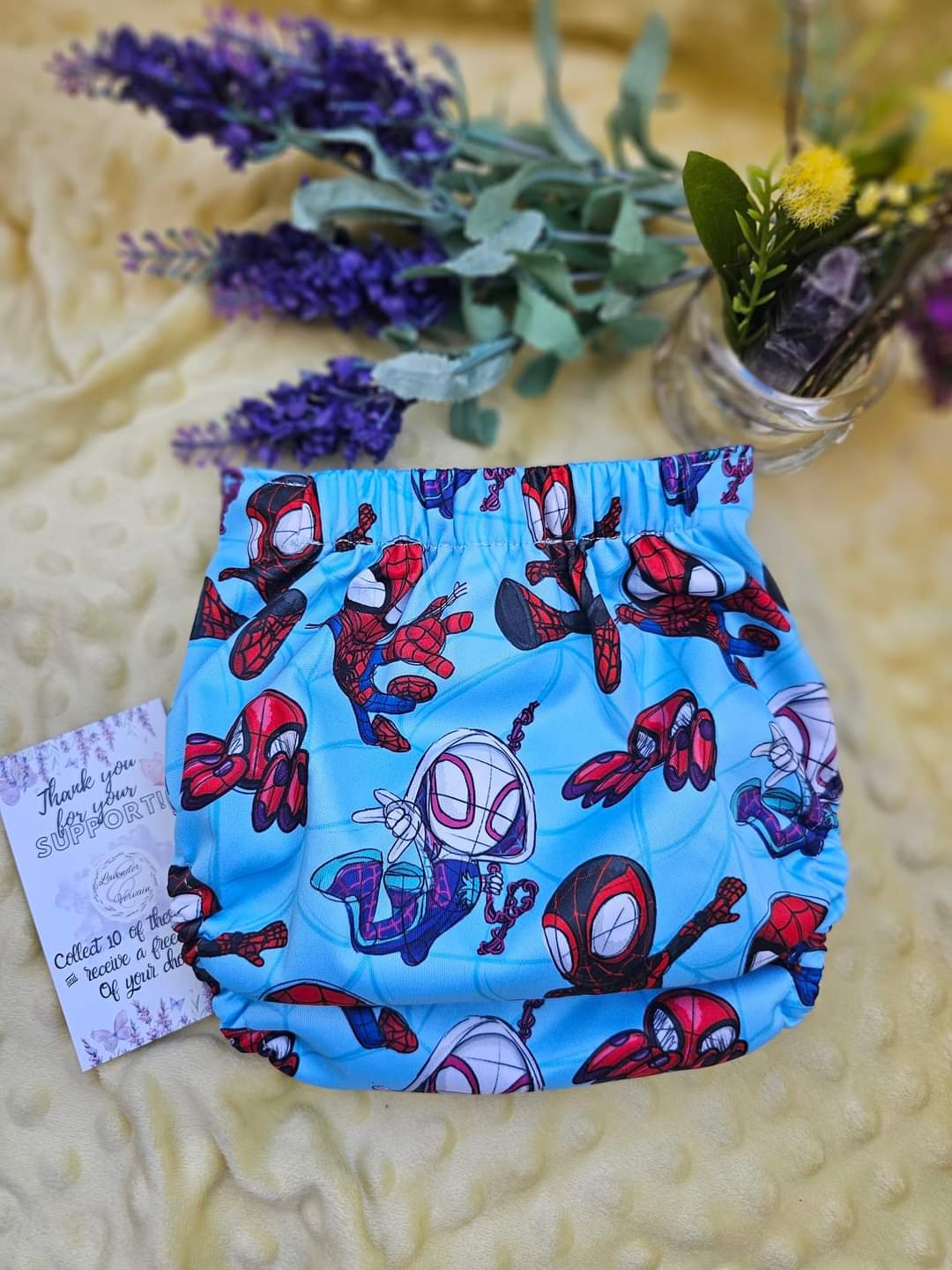 Spinning Ghost Spider