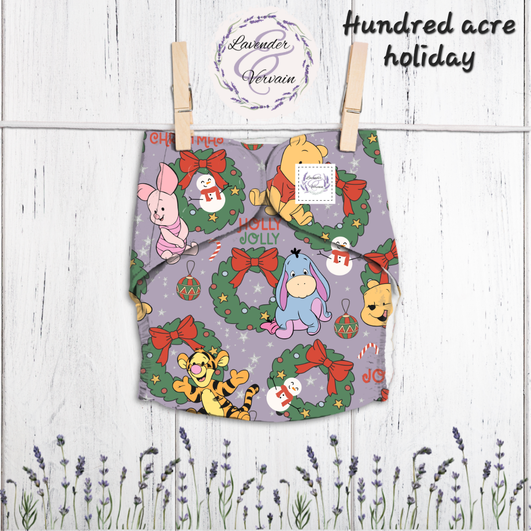 Hundred acre holiday