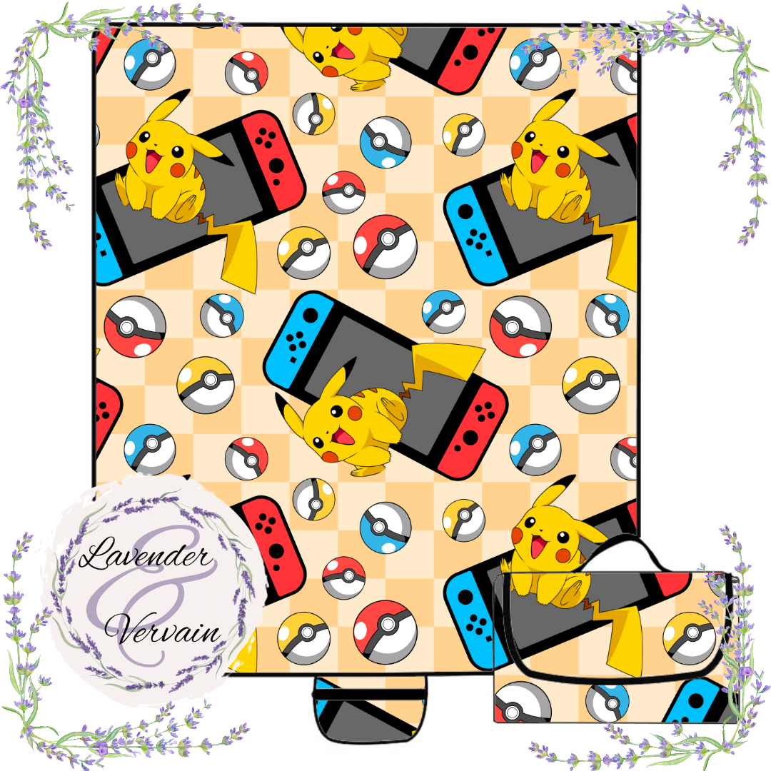 Foldable Picnic/Play mat