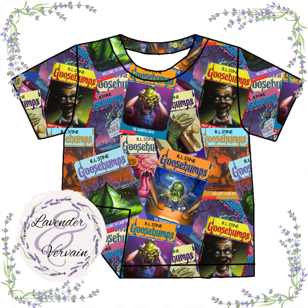 Ducklumps tee