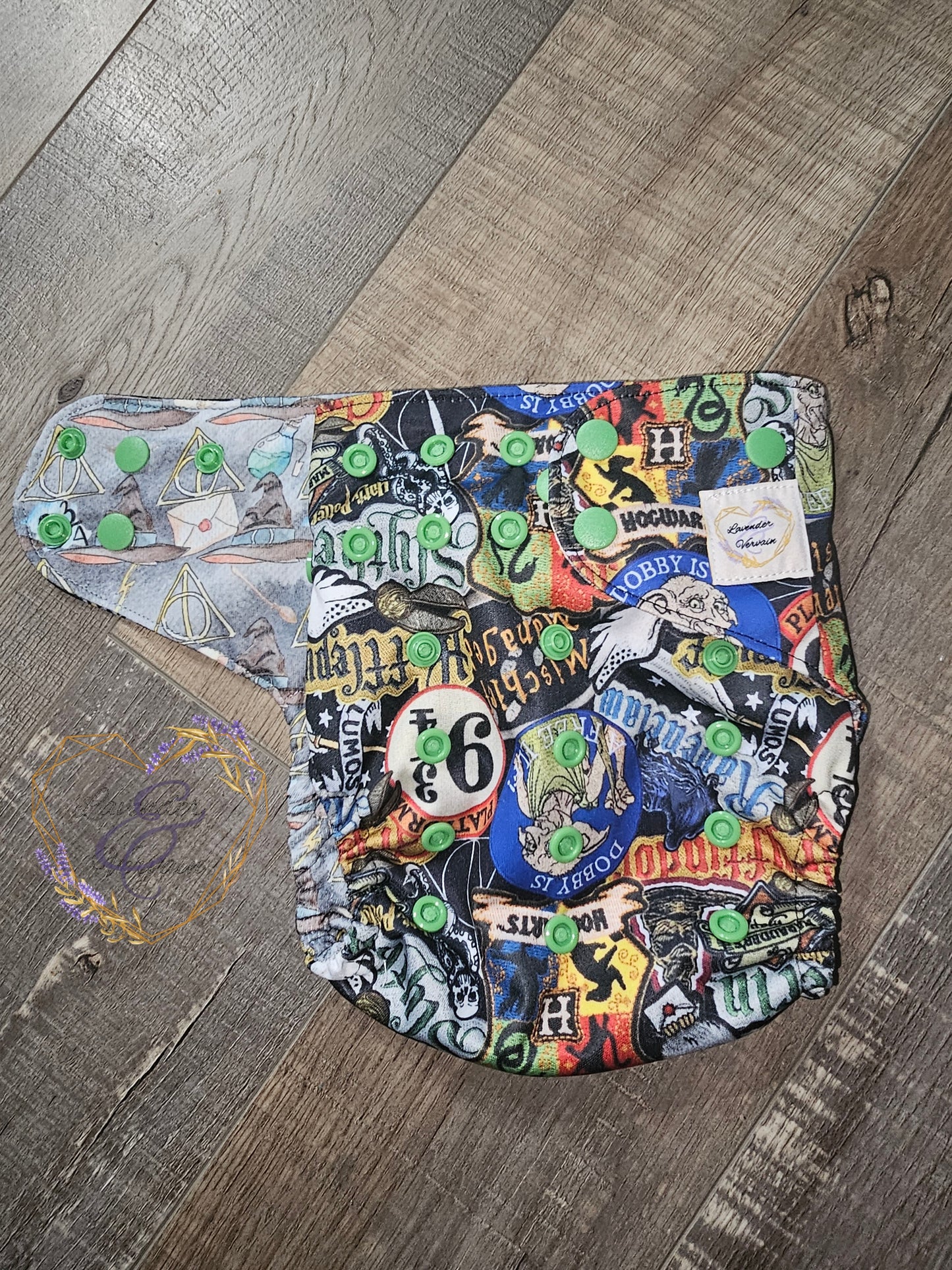 Wizard Patches