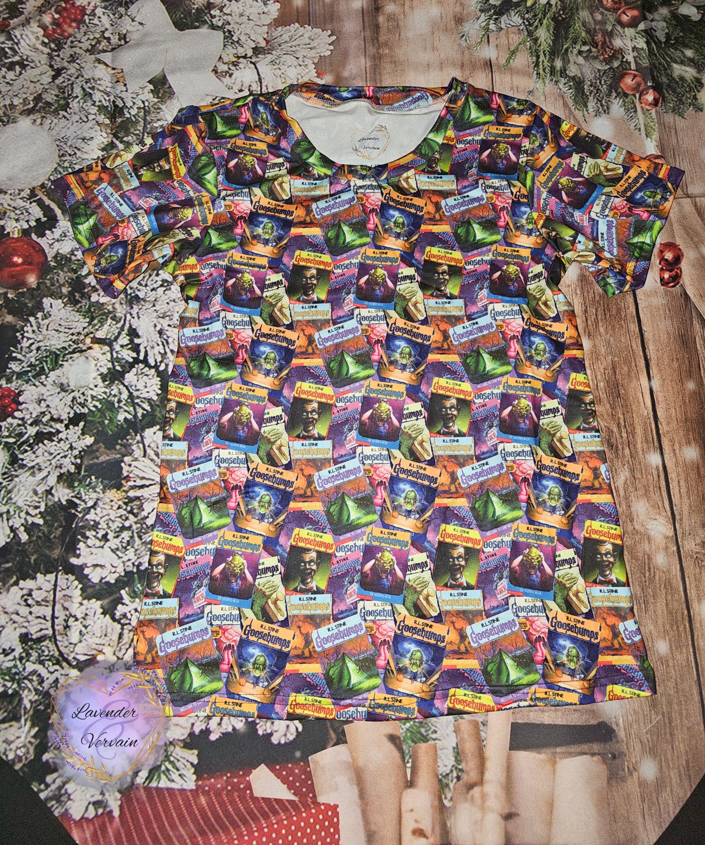 Ducklumps tee
