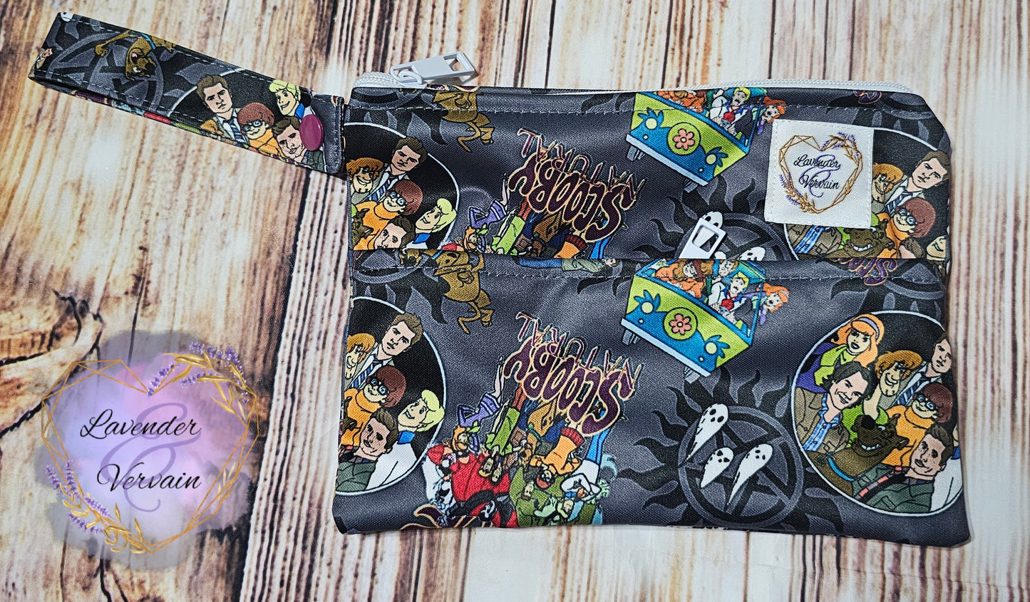 Mini wet bag