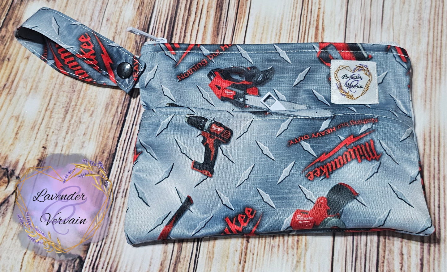 Mini wet bag