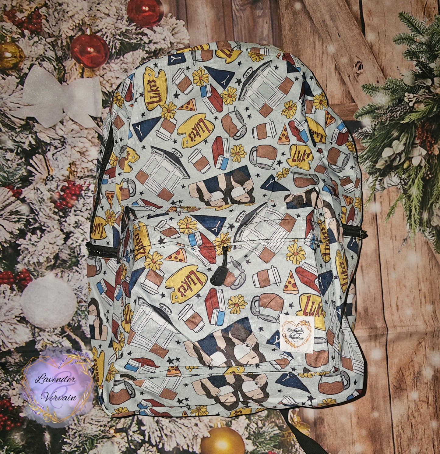 Backpacks & Lunchboxes