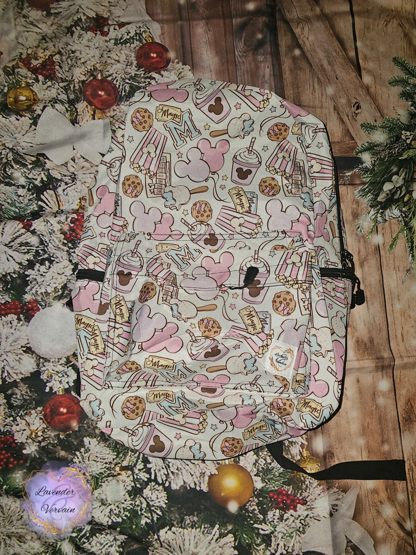 Backpacks & Lunchboxes