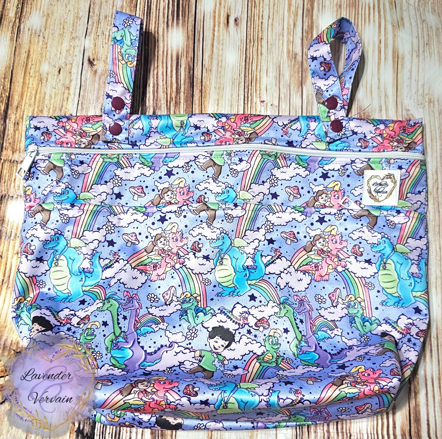 Stroller wetbag