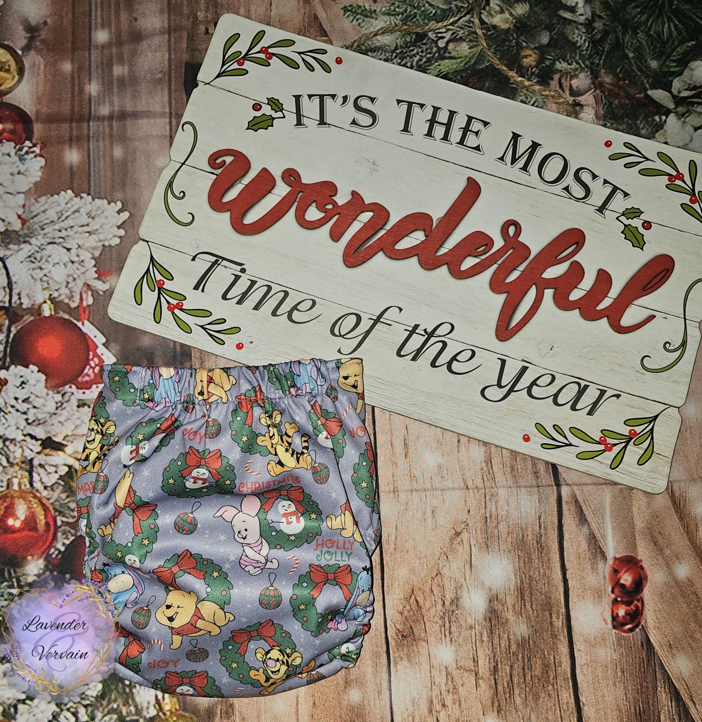 Hundred acre holiday