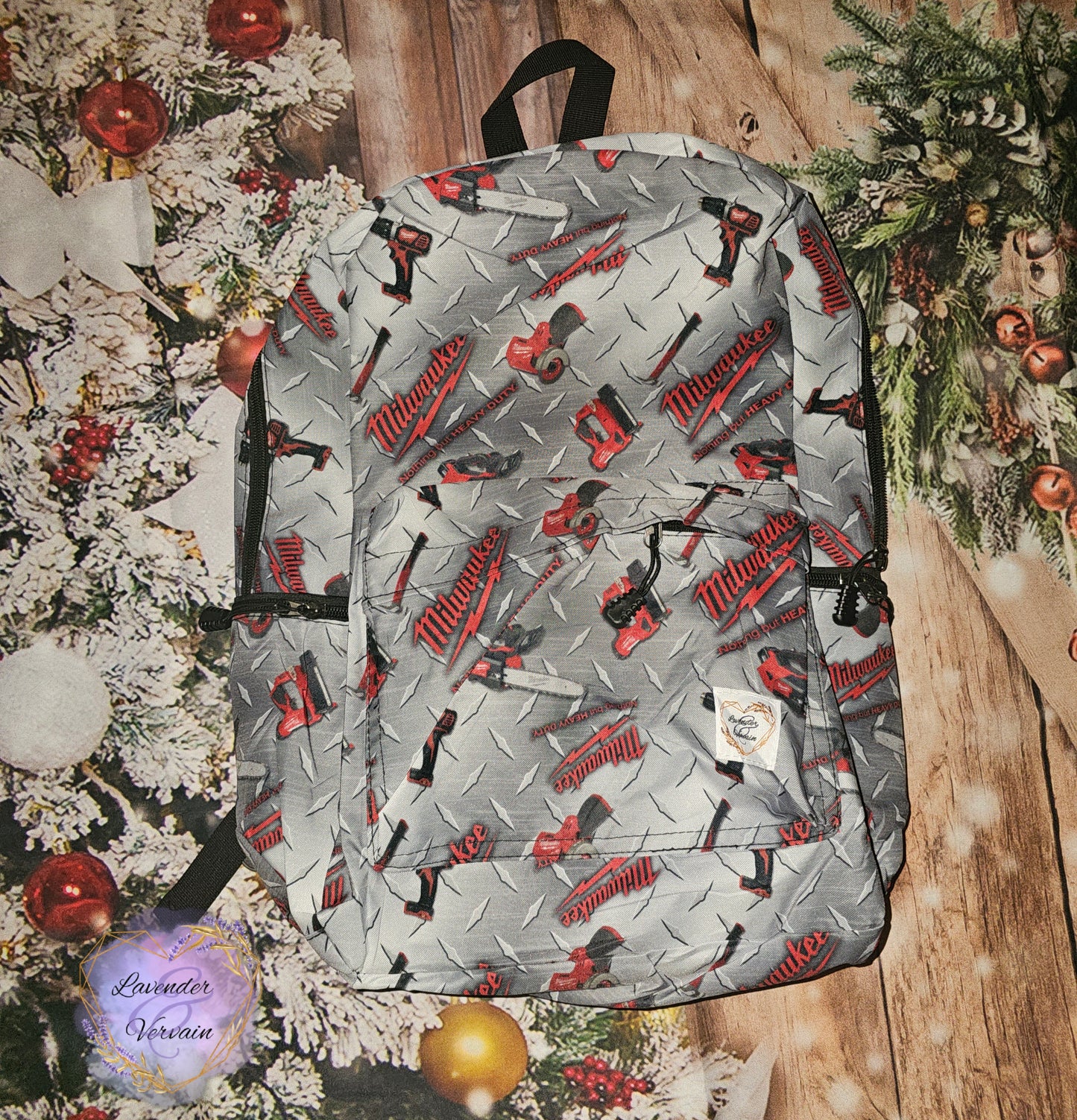 Backpacks & Lunchboxes