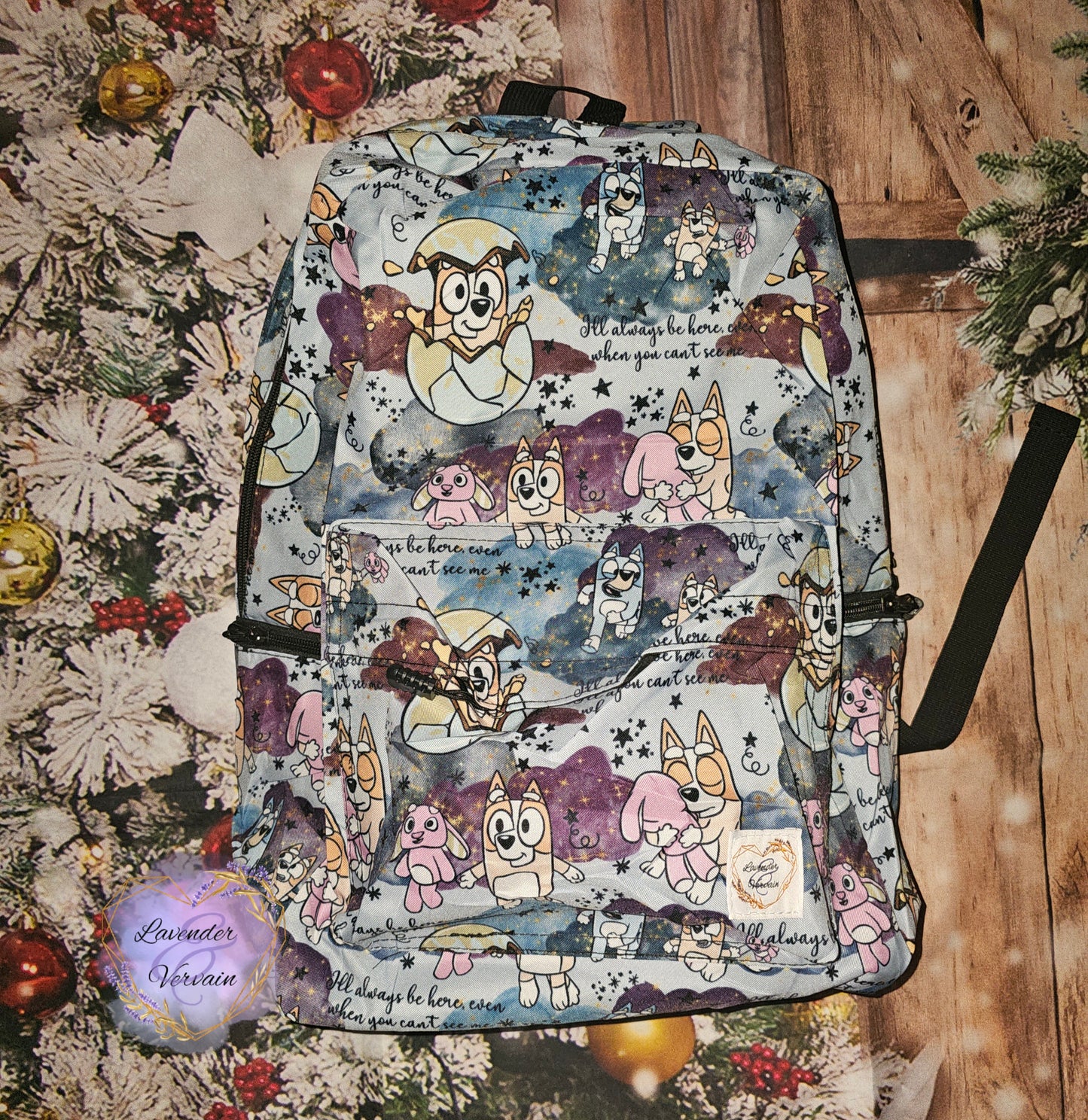Backpacks & Lunchboxes