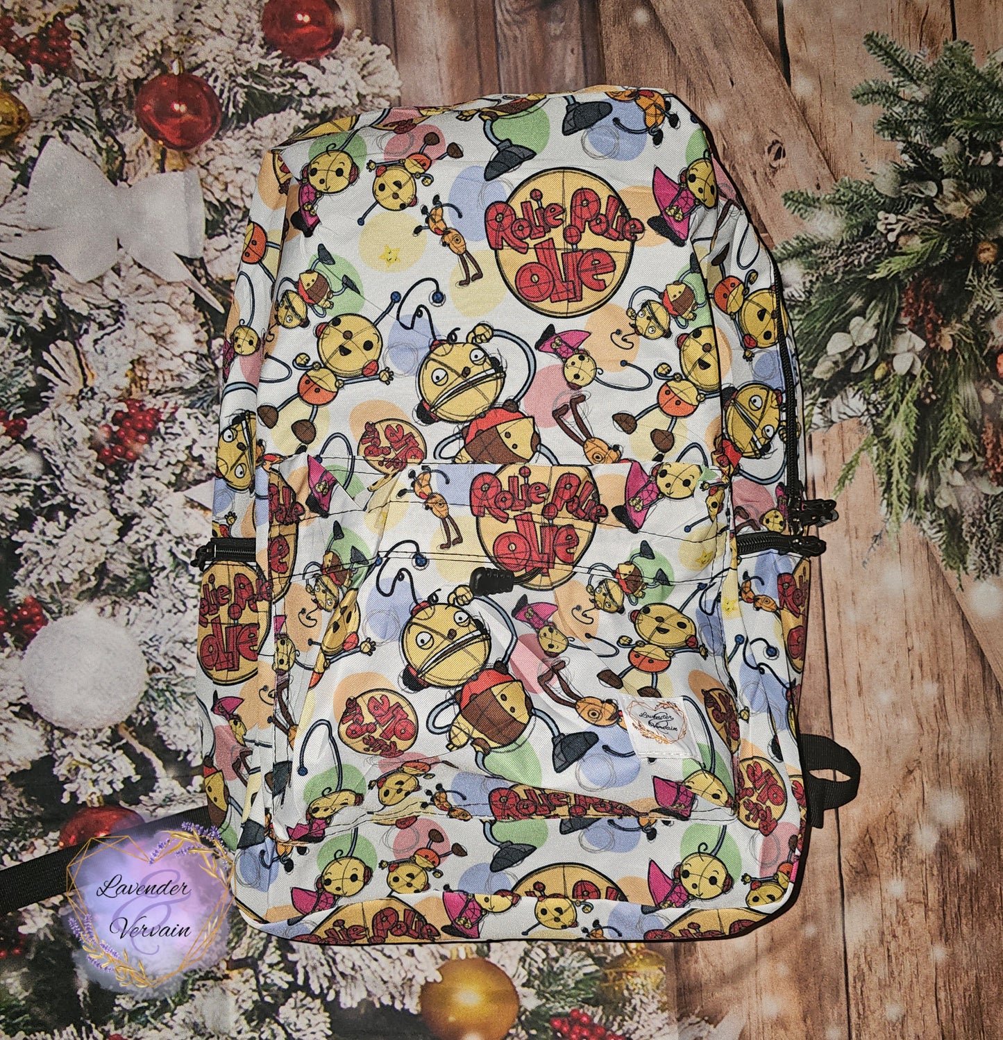 Backpacks & Lunchboxes