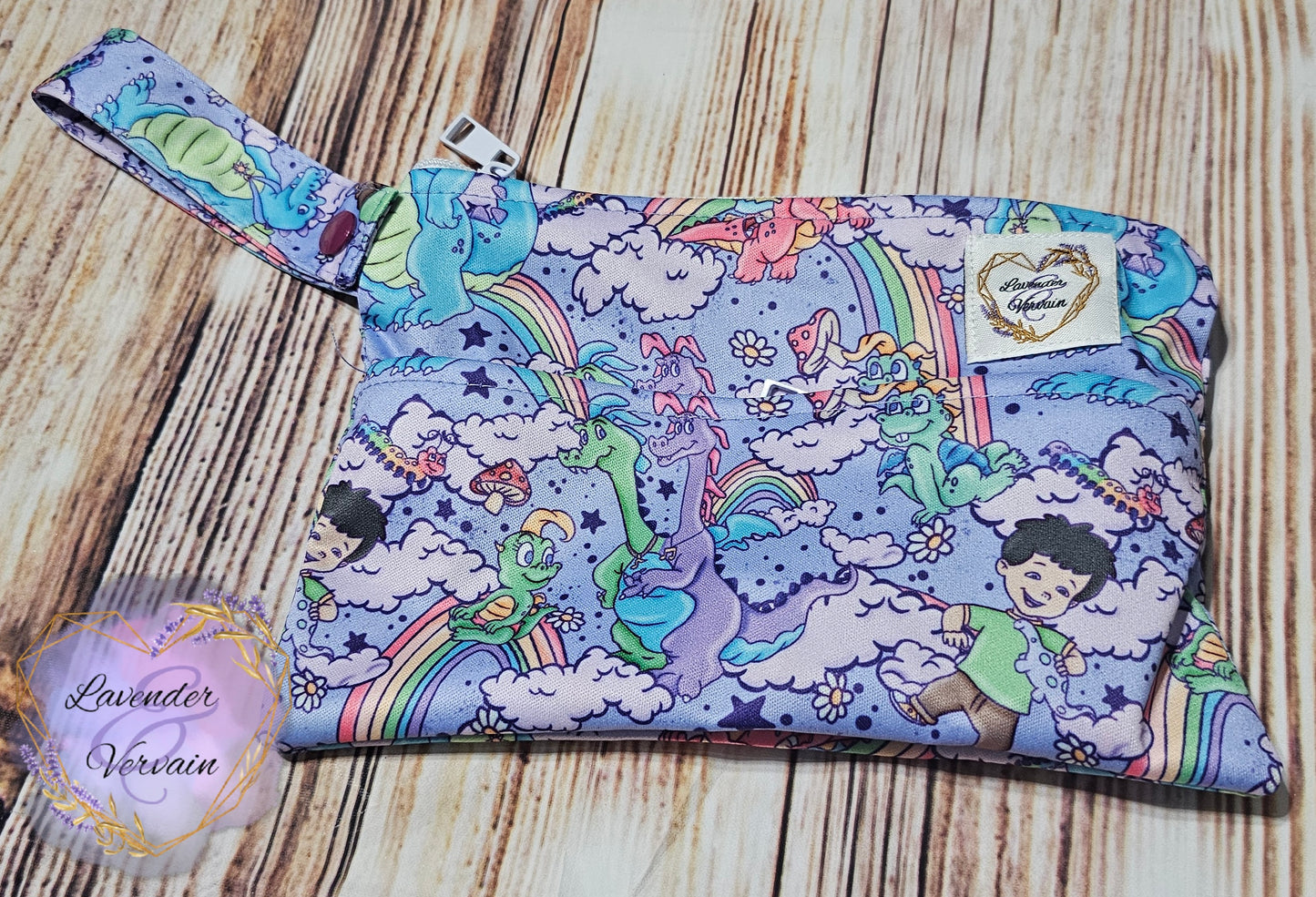 Mini wet bag