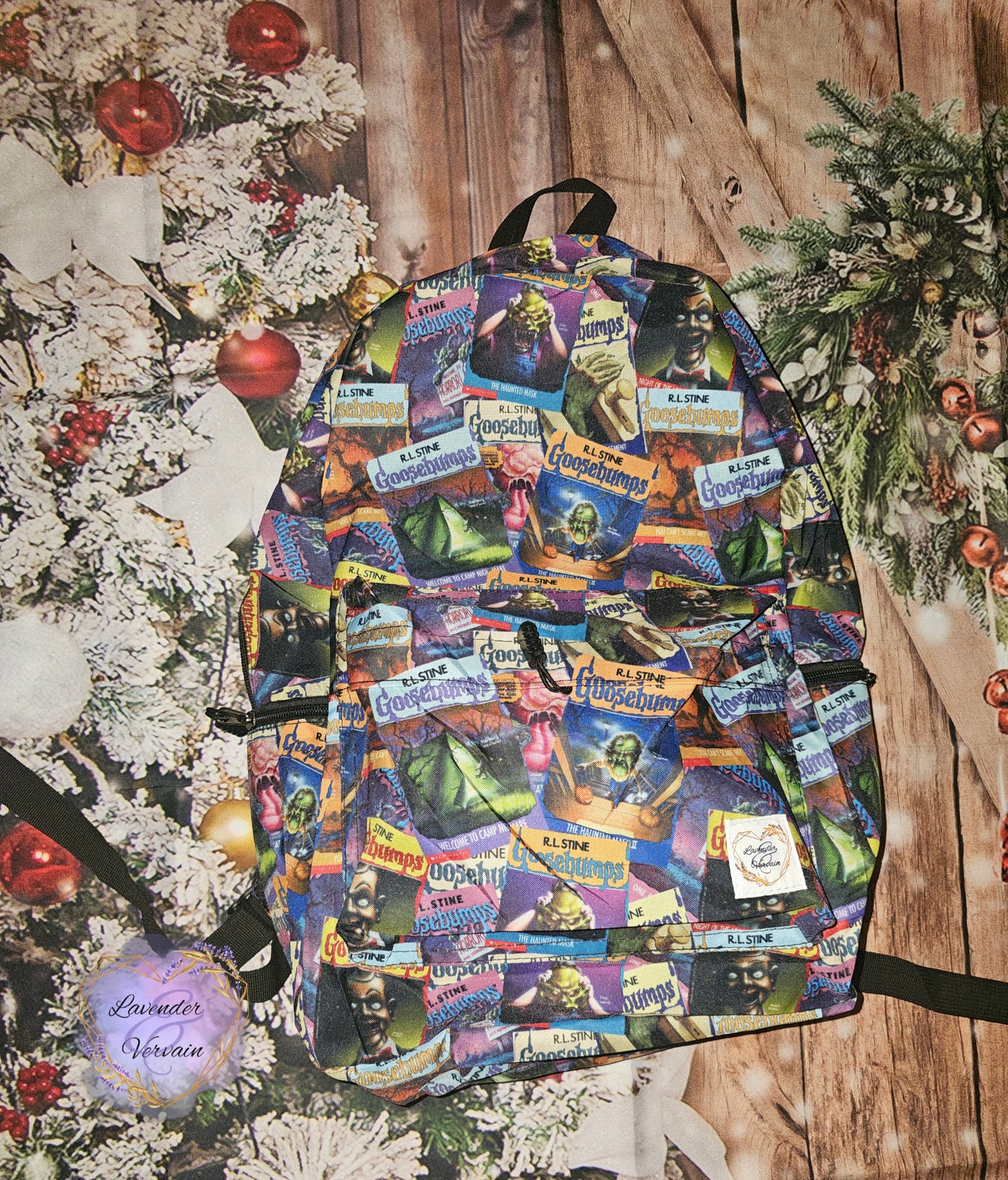 Backpacks & Lunchboxes