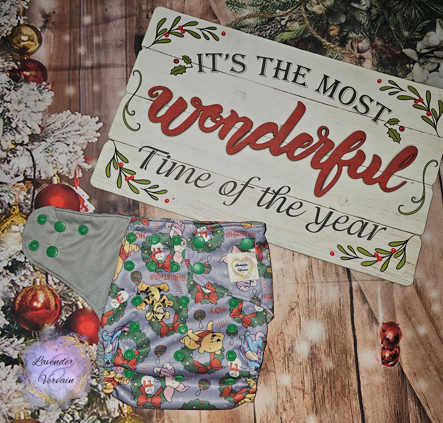 Hundred acre holiday