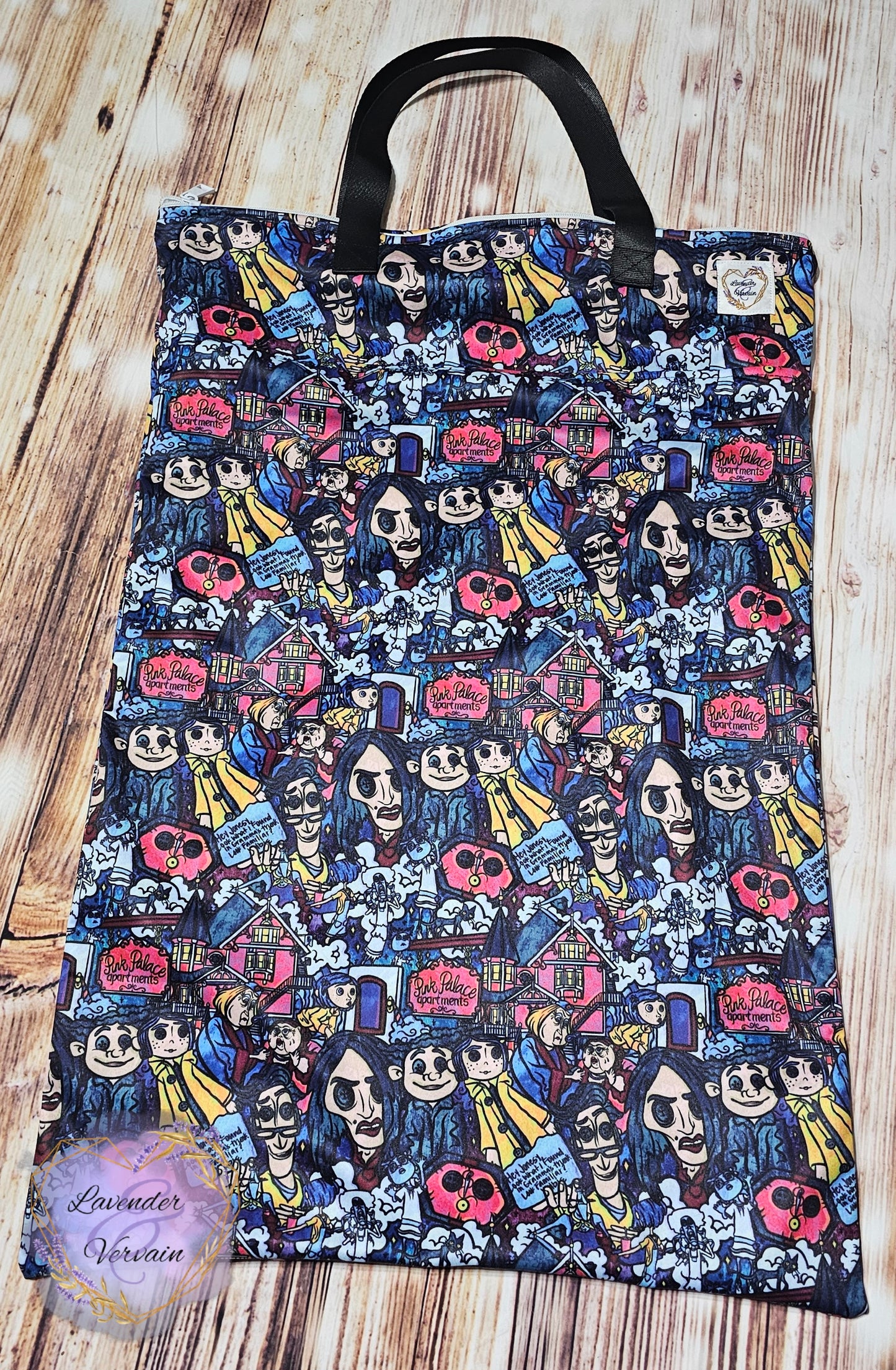 XL hanging wetbag