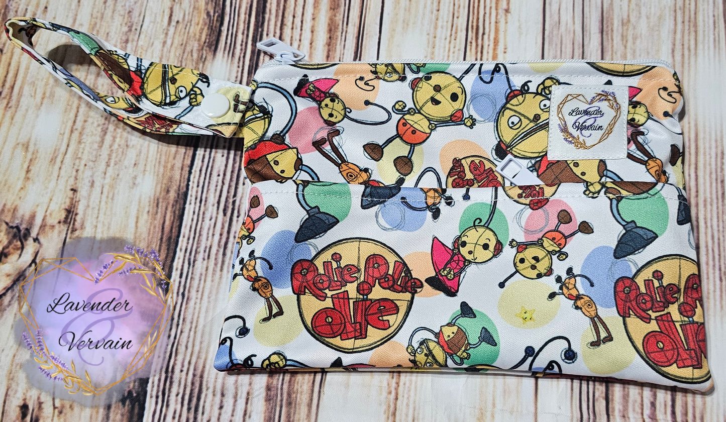 Mini wet bag