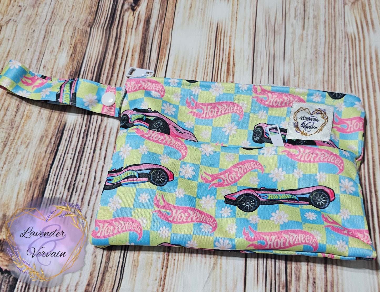 Mini wet bag