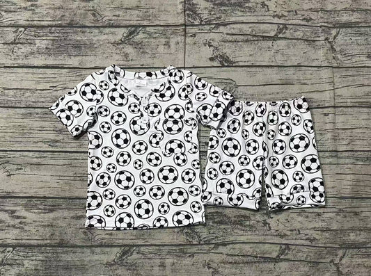 Boys soccer set