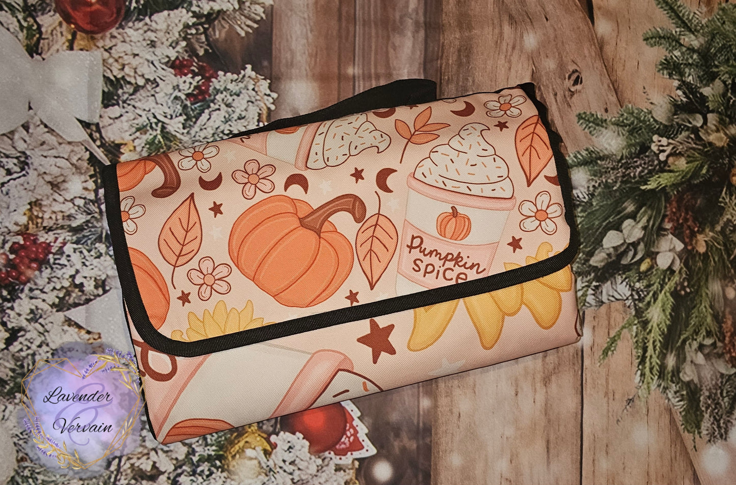 Foldable Picnic/Play mat