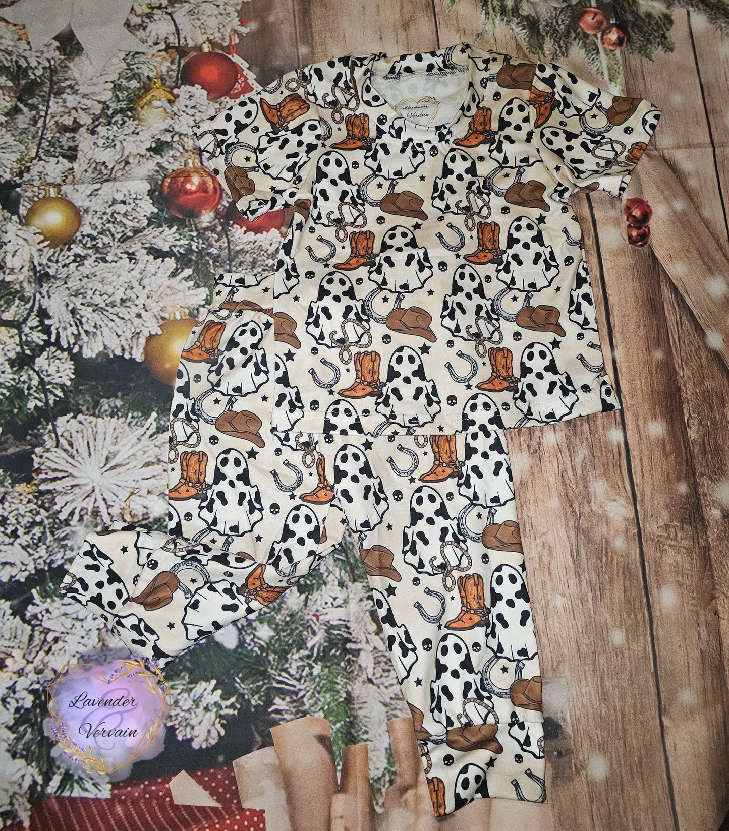 Boo-haw! 2pc outfit