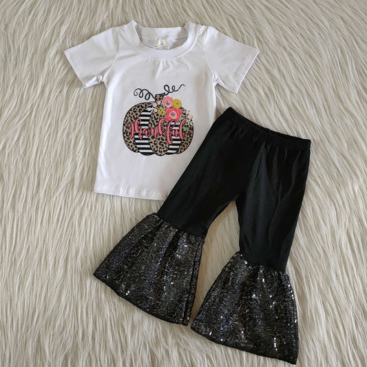 Sequin bell sets