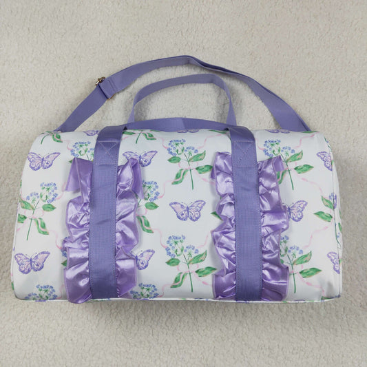 The ruffle duffle