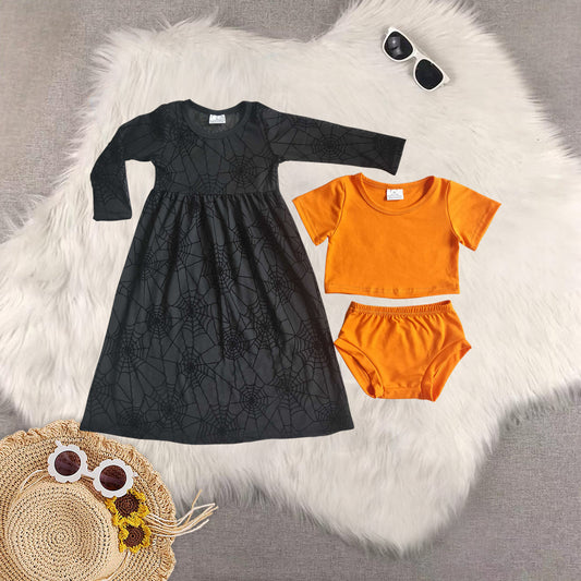Spooky dress