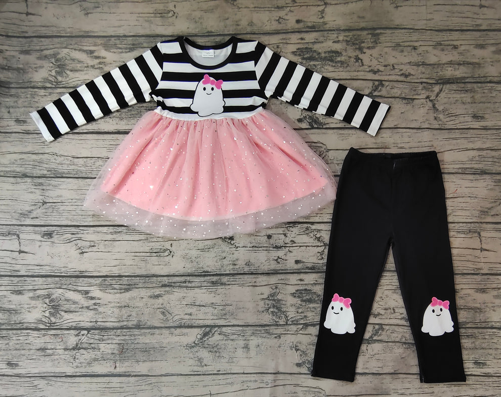 Cute ghost set