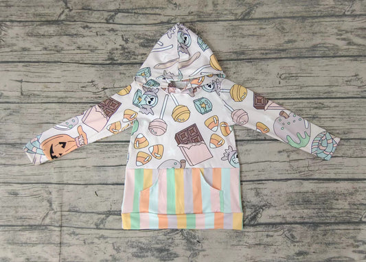 Candy hoodie