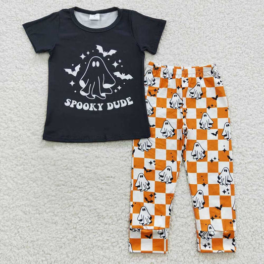 Spooky dude set