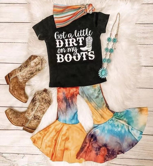 Girls bell sets